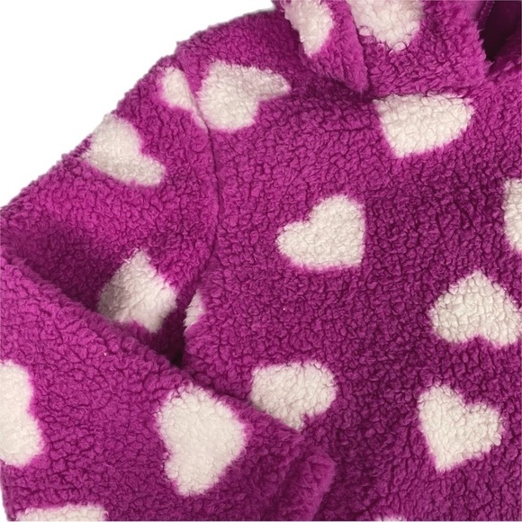 Harper Canyon Toddler Long Sleeve Fleece Pullover Hoodie Size 2T - Picture 3 of 6